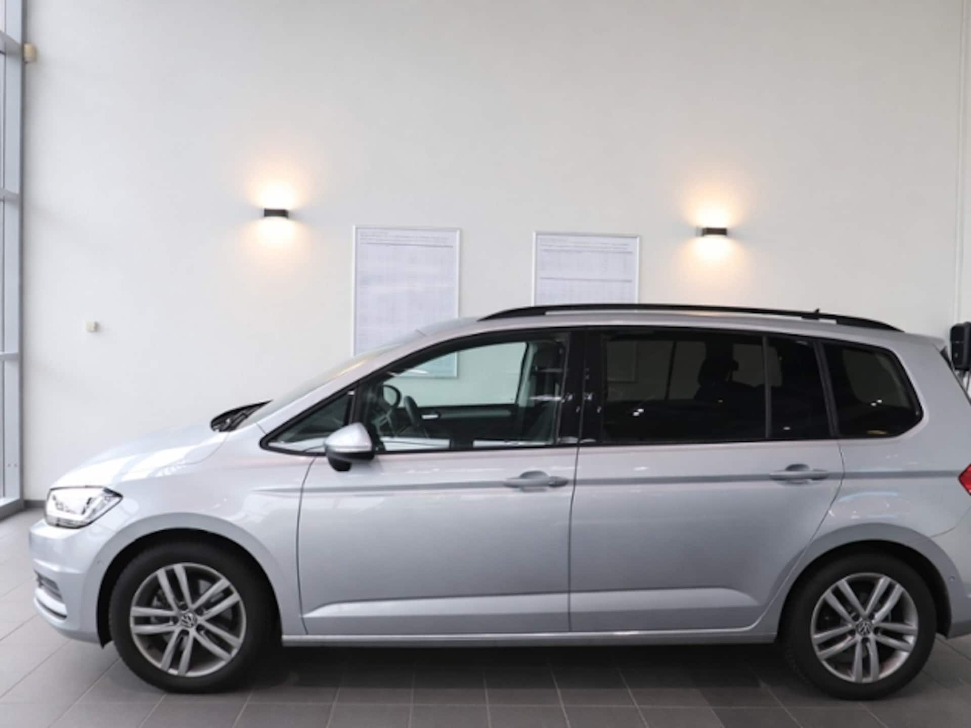 Volkswagen Touran Comfortline