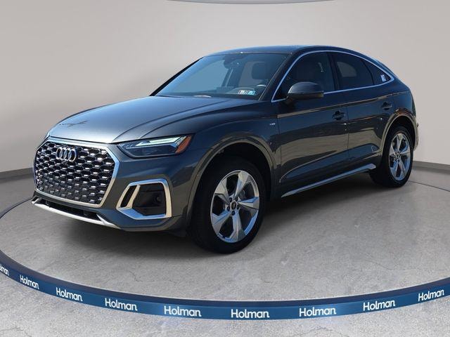 2024 Audi Q5 Sportback