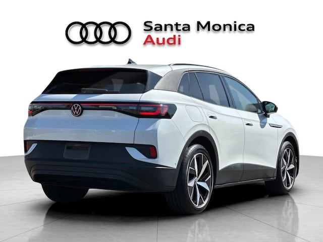 Used 2023 Volkswagen ID.4 PRO S with VIN 1V2VMPE87PC019881 for sale in Santa Monica, CA