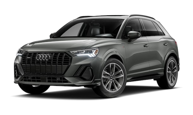 2025 Audi Q3 SUV