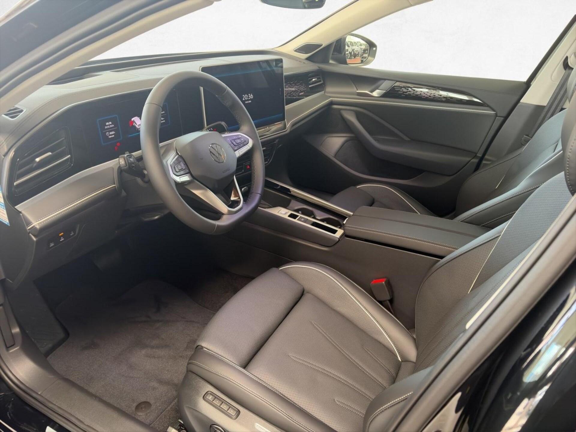 Volkswagen Passat Elegance