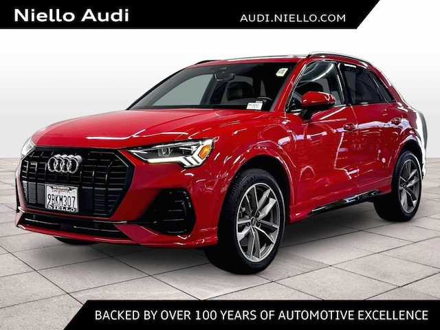 2022 Audi Q3 SUV