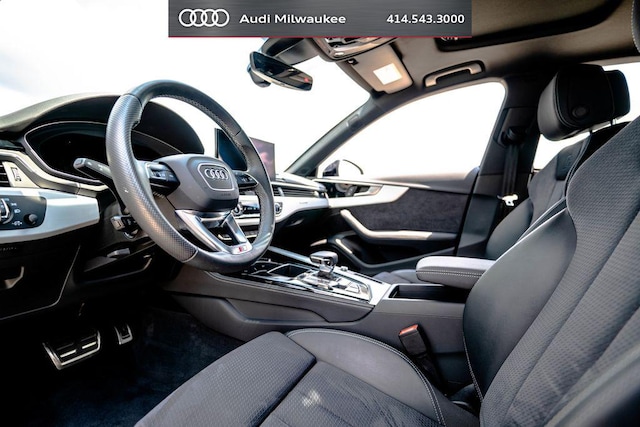 2023 Audi A4 Sedan