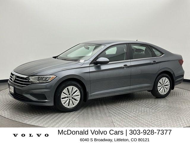 2019 Volkswagen Jetta