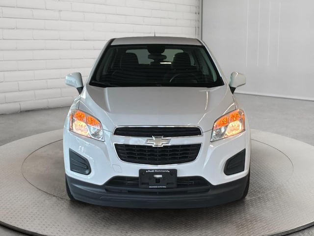 2014 Chevrolet Trax