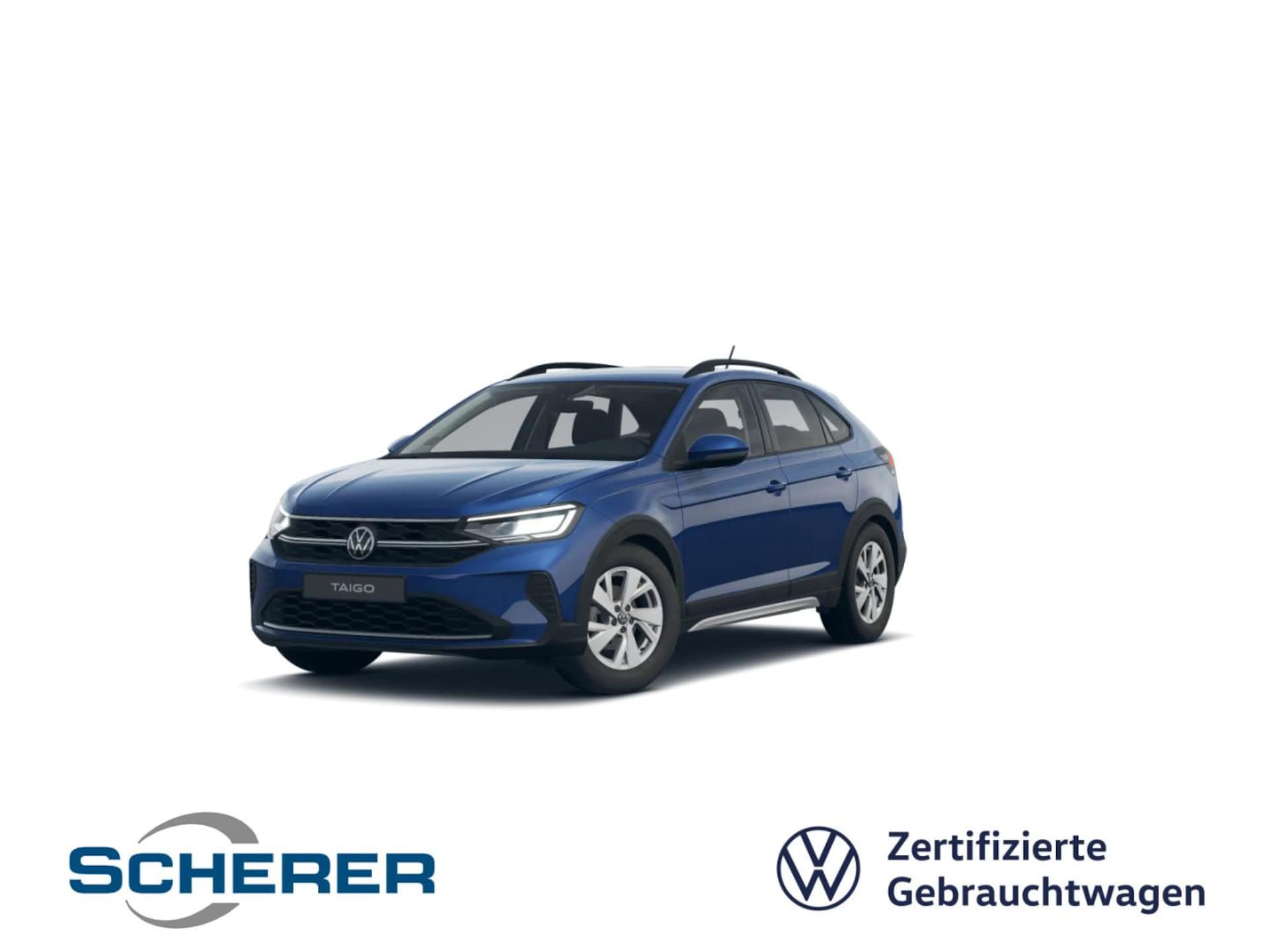 Volkswagen Taigo Life