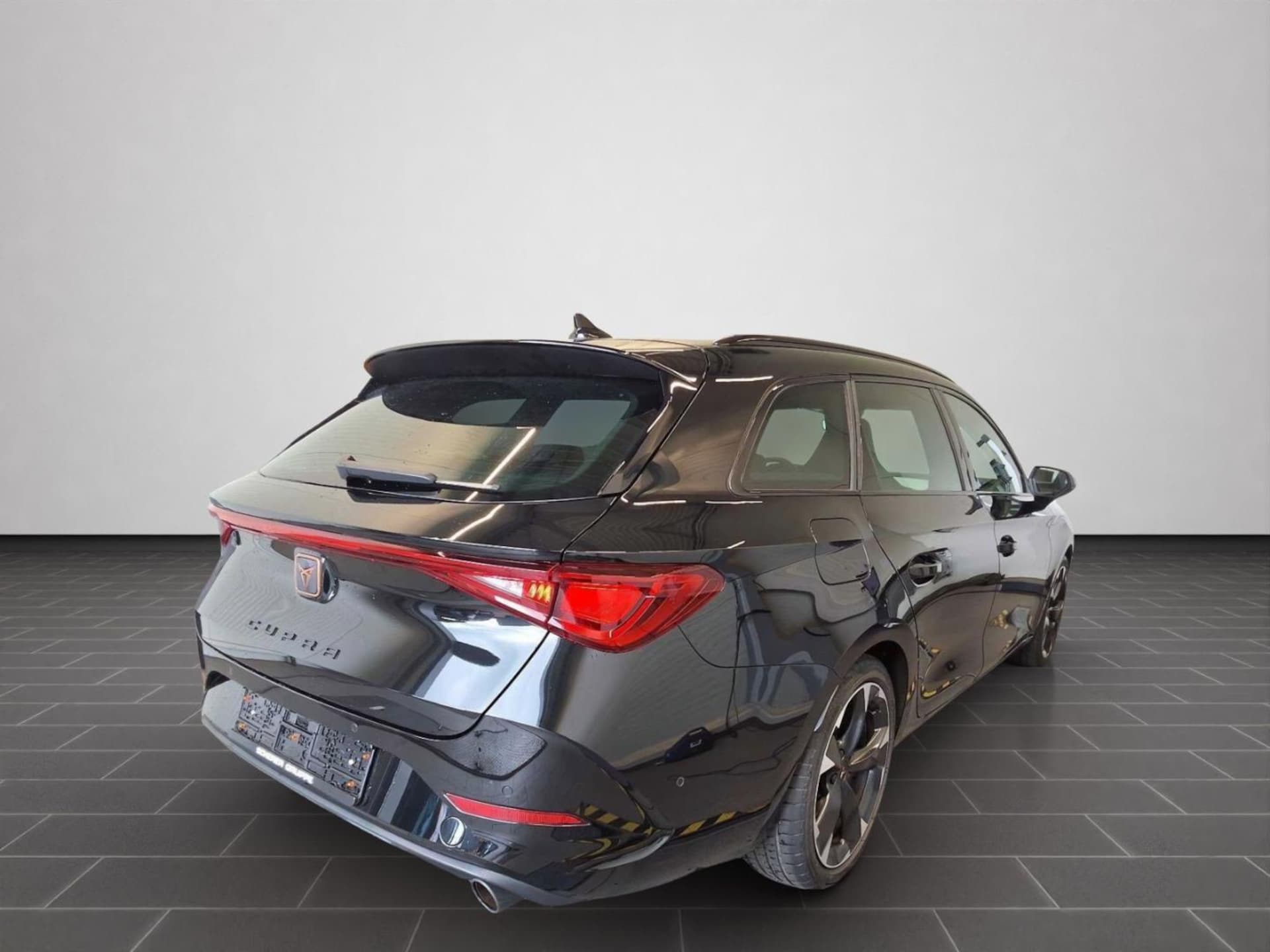 CUPRA Leon Sportstourer