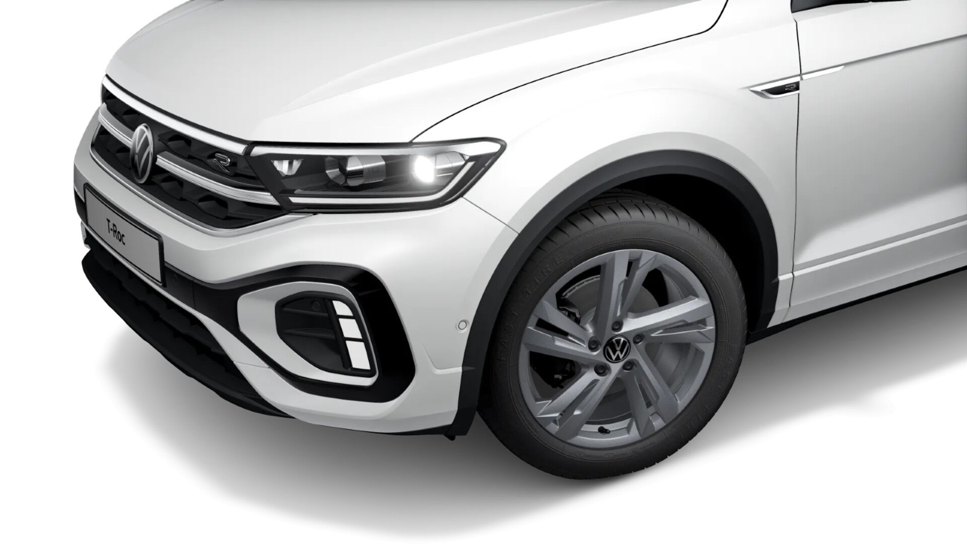 Volkswagen T-Roc R-Line