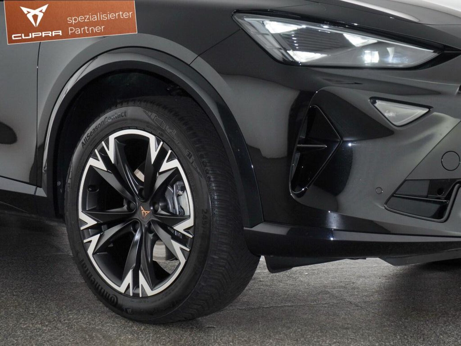 CUPRA Formentor – Bild 10
