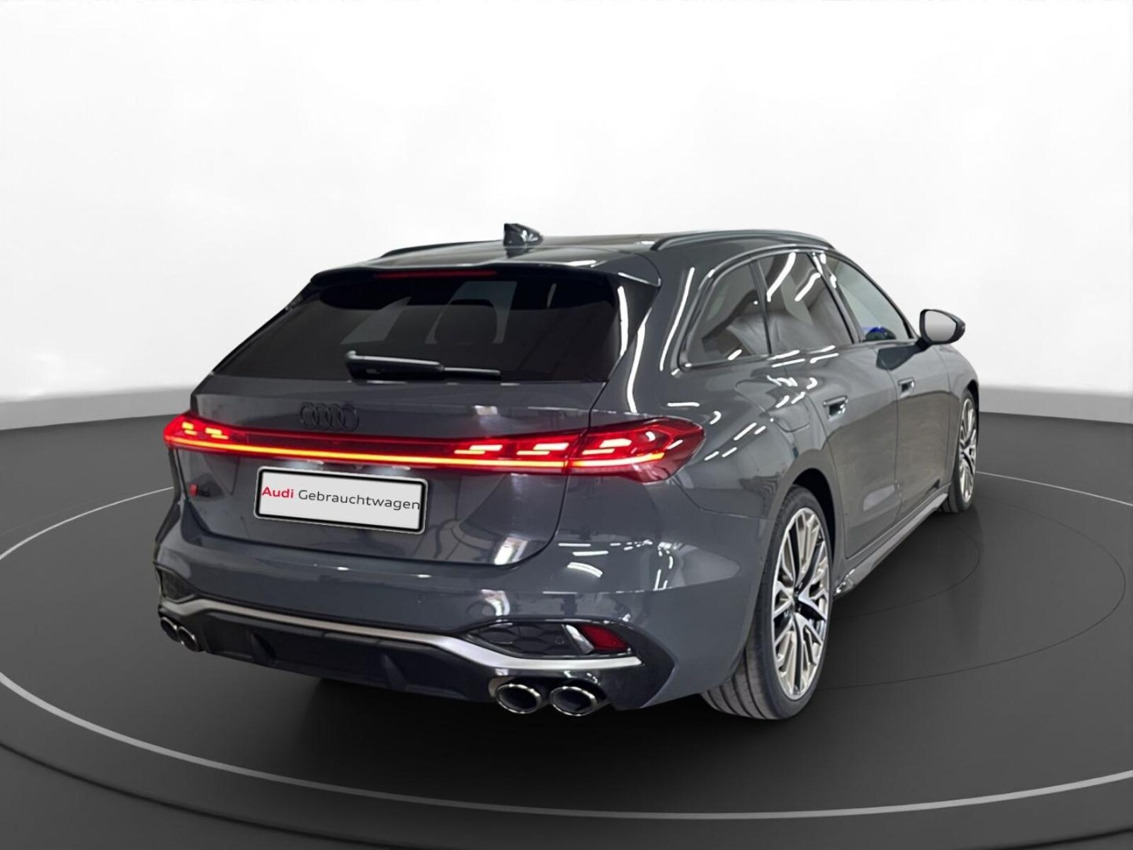 Audi S5 Avant – Bild 4
