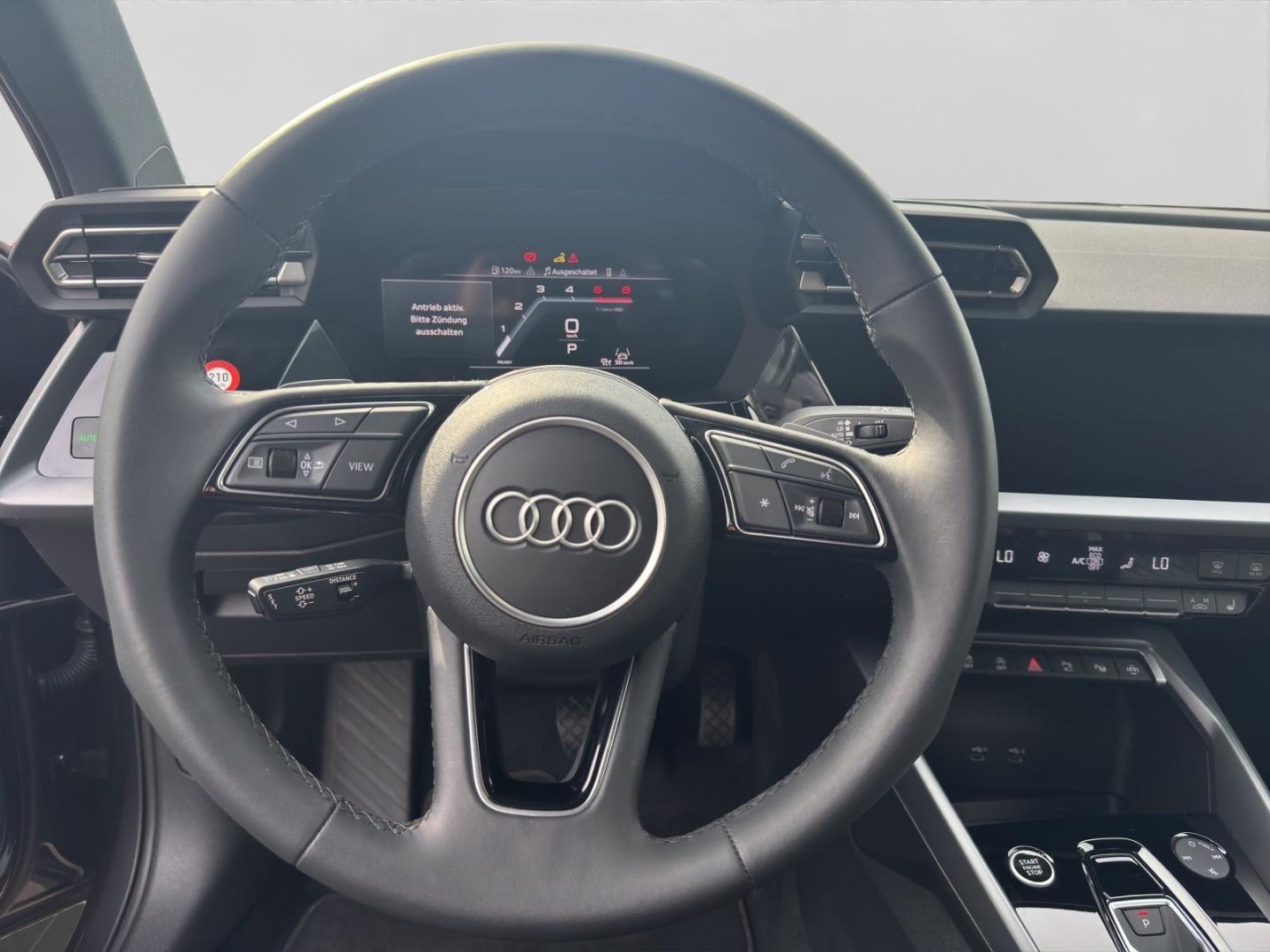 Bild über Audi A3 Sportback 35 TDI S tronic - für weitere Informationen kontaktieren Sie den Audi Partner
