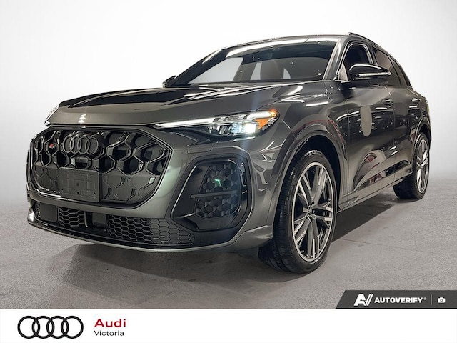 Photo of 2026 Audi SQ5 