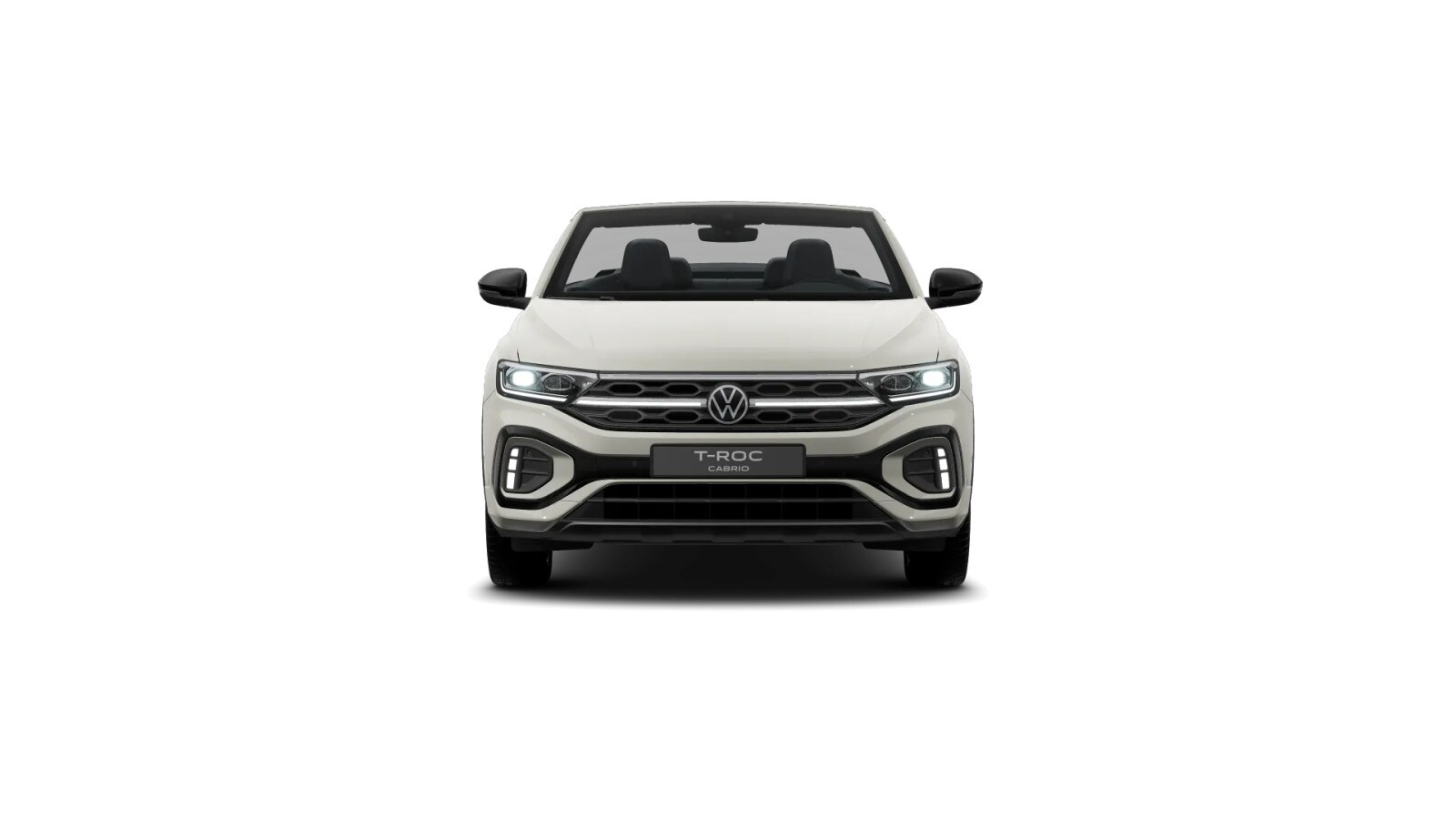 Volkswagen T-Roc Cabriolet – Bild 3