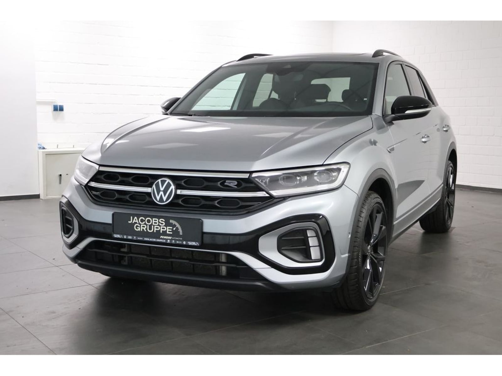 Volkswagen T-Roc – Bild 2