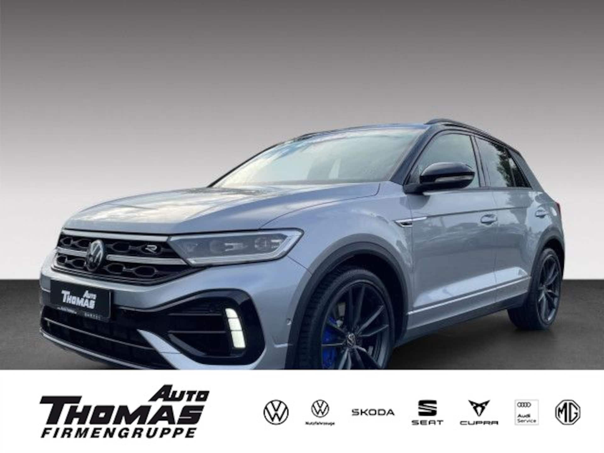 Volkswagen T-Roc — Volkswagen T-Roc T-Roc 2.0 TSI 7-Gang DSG 4MOTION R beats LED