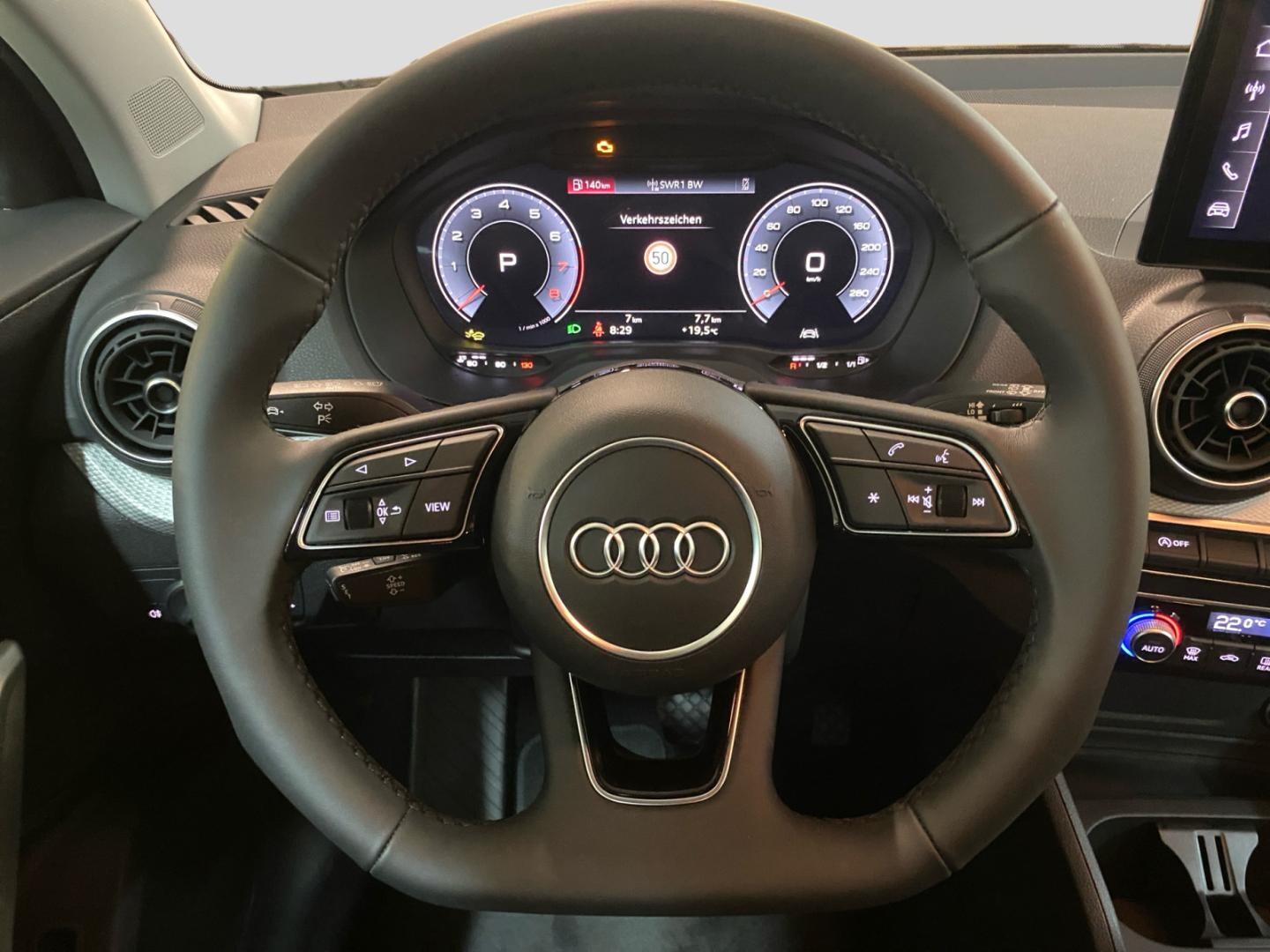 Bild über Audi Q2 advanced 35 TFSI S tronic - für weitere Informationen kontaktieren Sie den Audi Partner