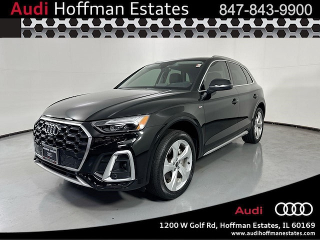 Photo of 2023 Audi Q5
