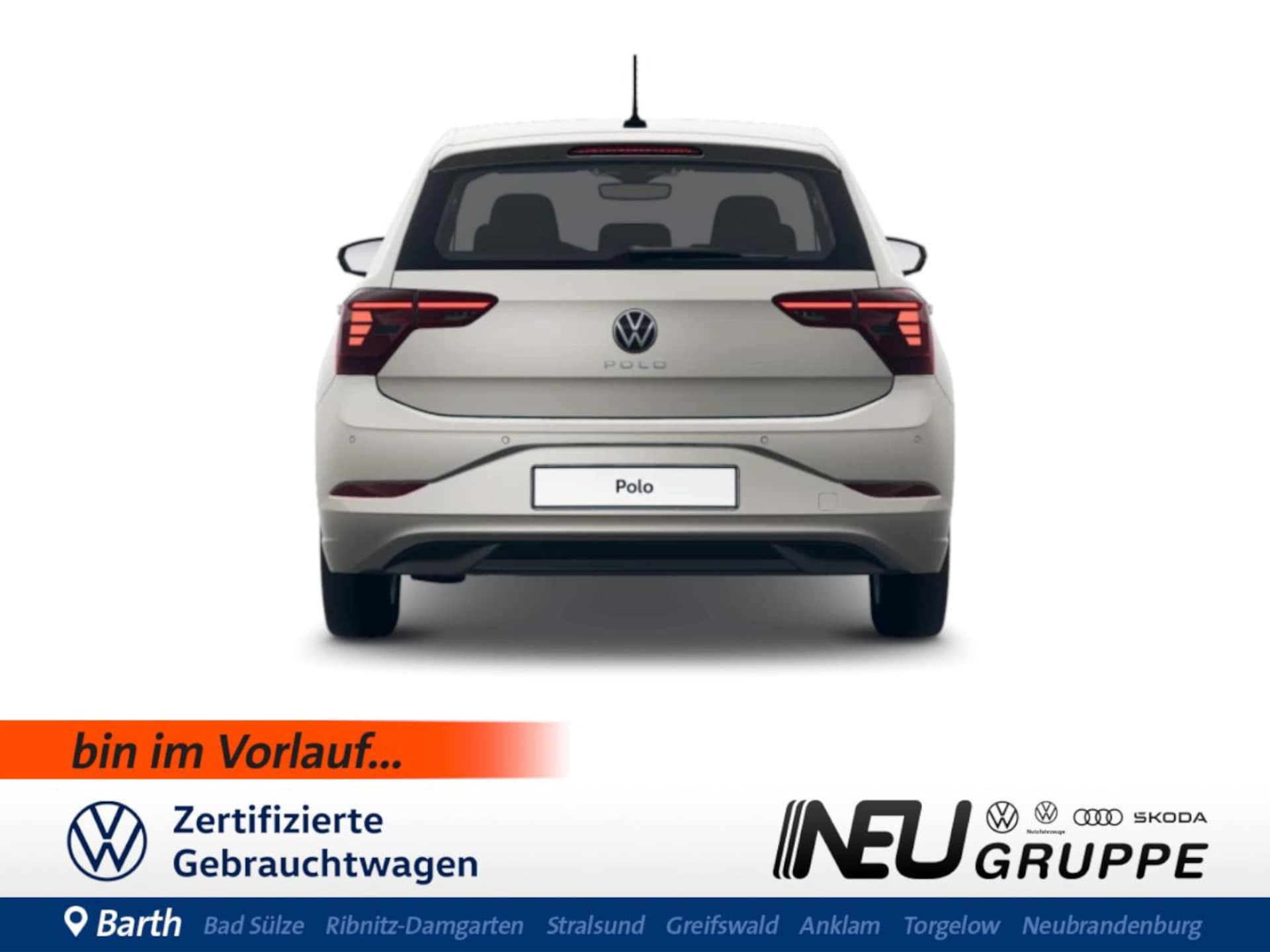 Volkswagen Polo MOVE