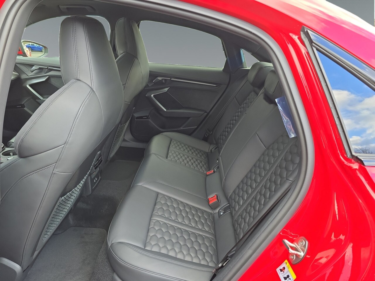 Image about Audi RS 3 Limousine TFSI quattro S tronic