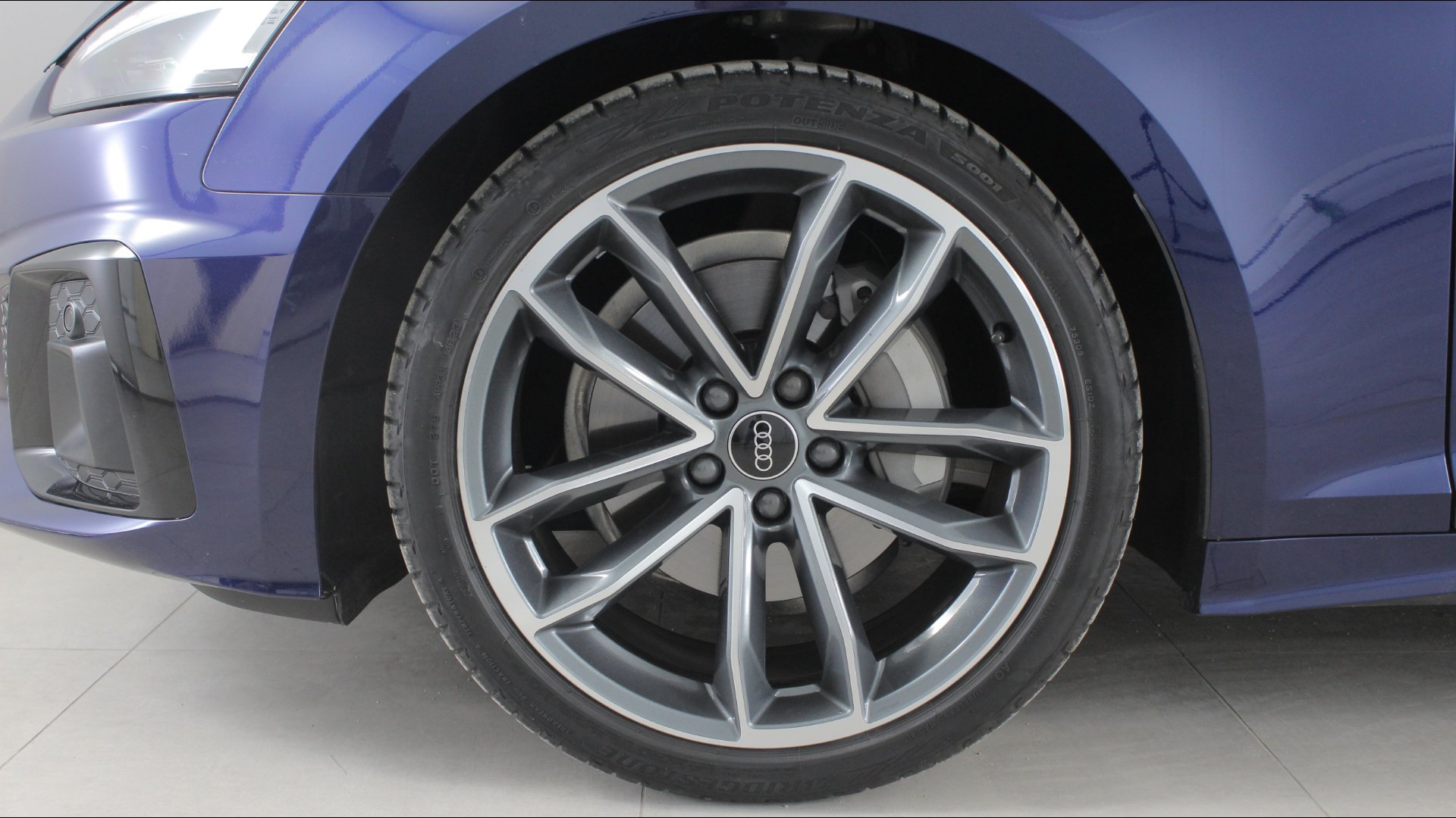 Audi A5 Sportback