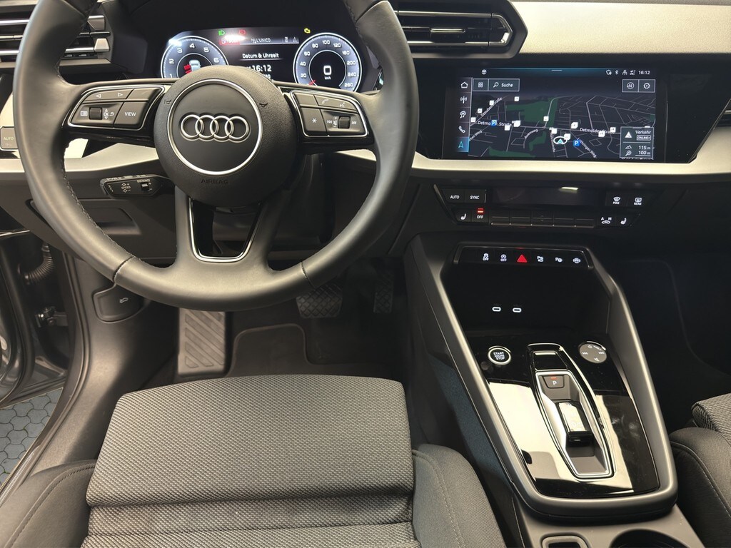 Image about Audi A3 Limousine S line 30 TFSI S tronic