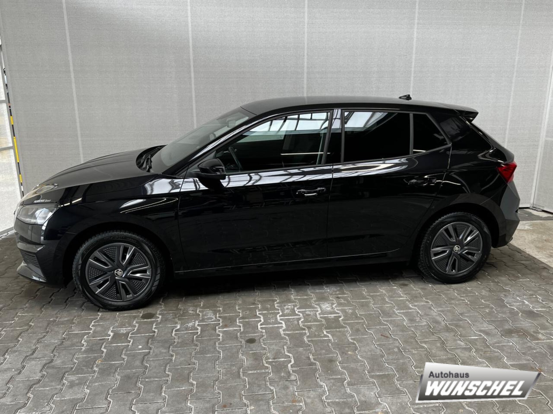 Skoda Fabia Ambition