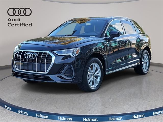 2025 Audi Q3 S Line Premium