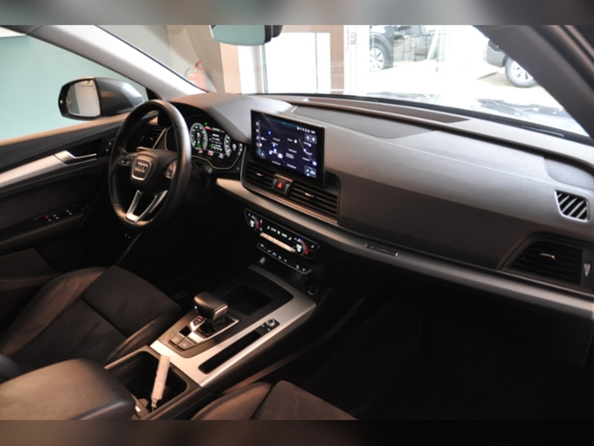 Audi Q5 TFSI e S line