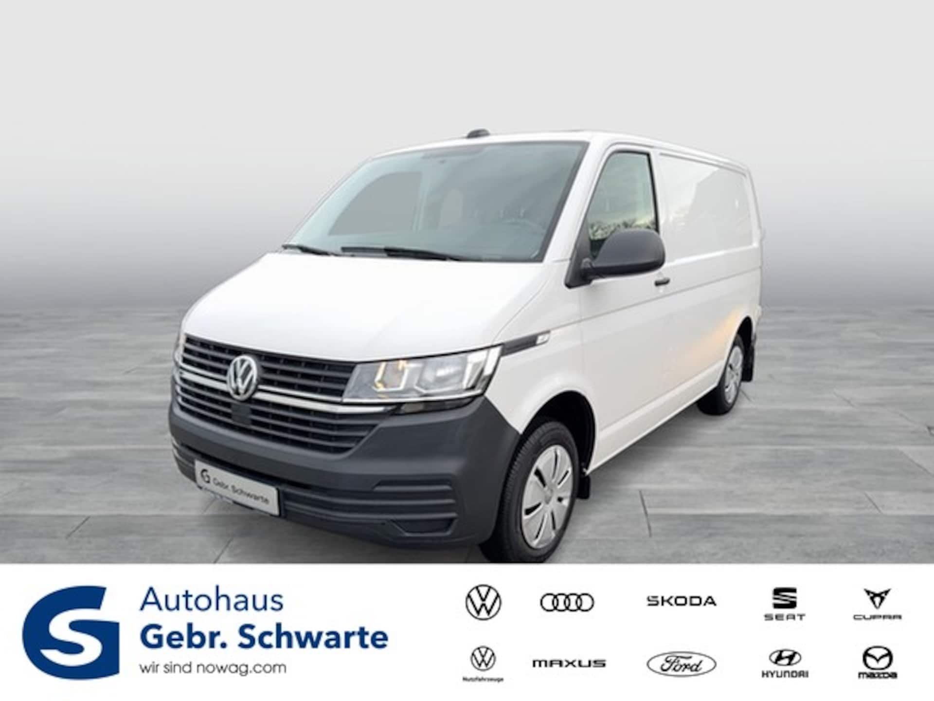 Volkswagen T6.1 Transporter Kasten kurzer Radstand