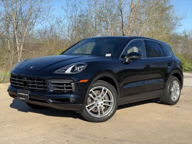 2023 Porsche Cayenne Base