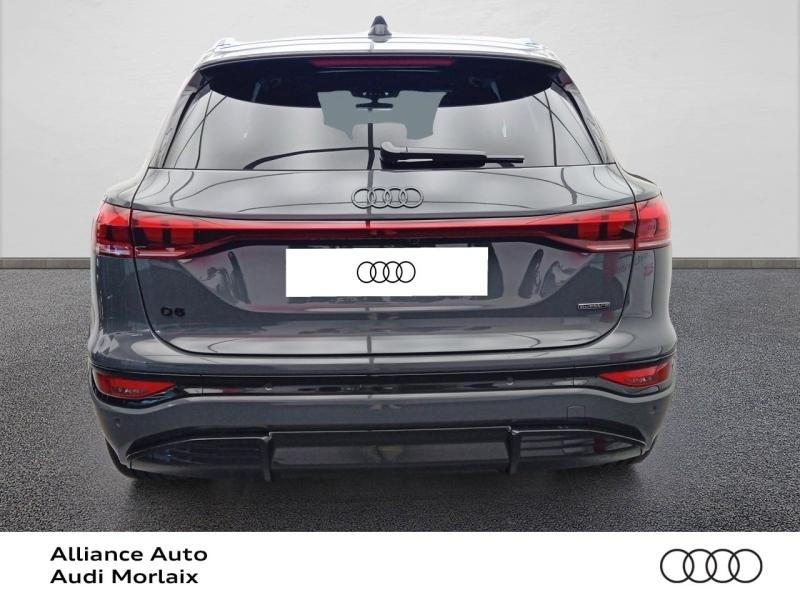 Image about Audi Q6 SUV e-tron S line e-tron quattro 285,00 kW