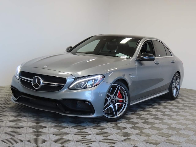 2016 Mercedes-Benz