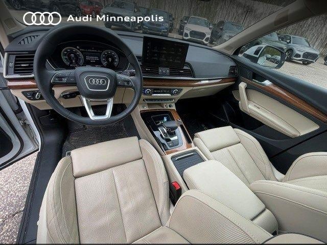 2023 Audi Q5 TFSI e