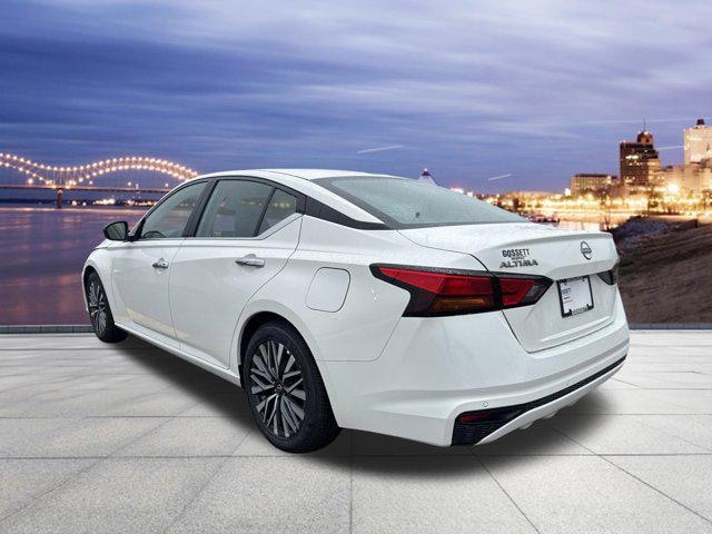 2025 Nissan Altima