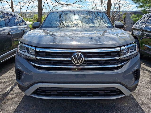 2020 Volkswagen Atlas Cross Sport