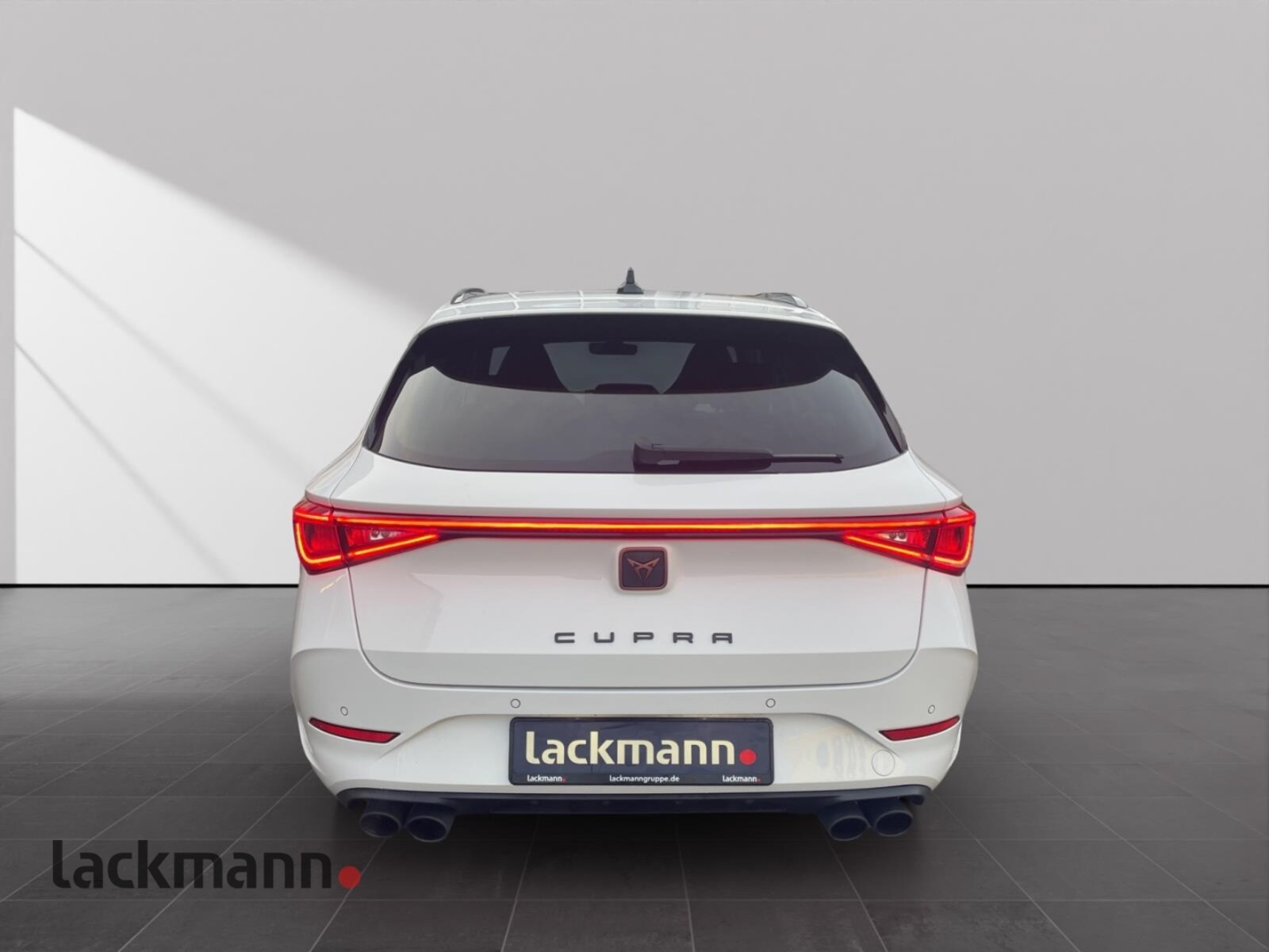 CUPRA Leon Sportstourer – Bild 6