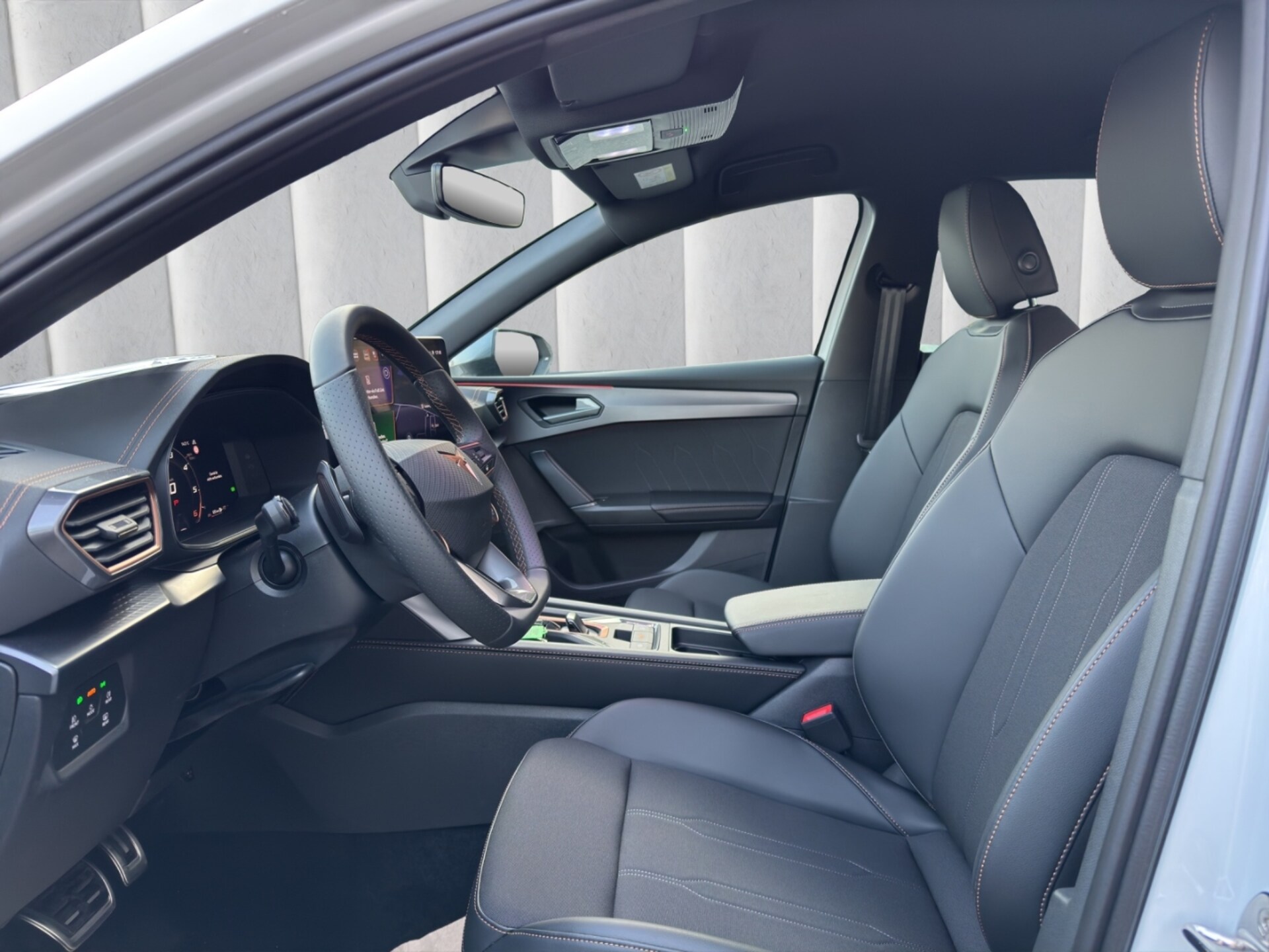 CUPRA Leon Sportstourer