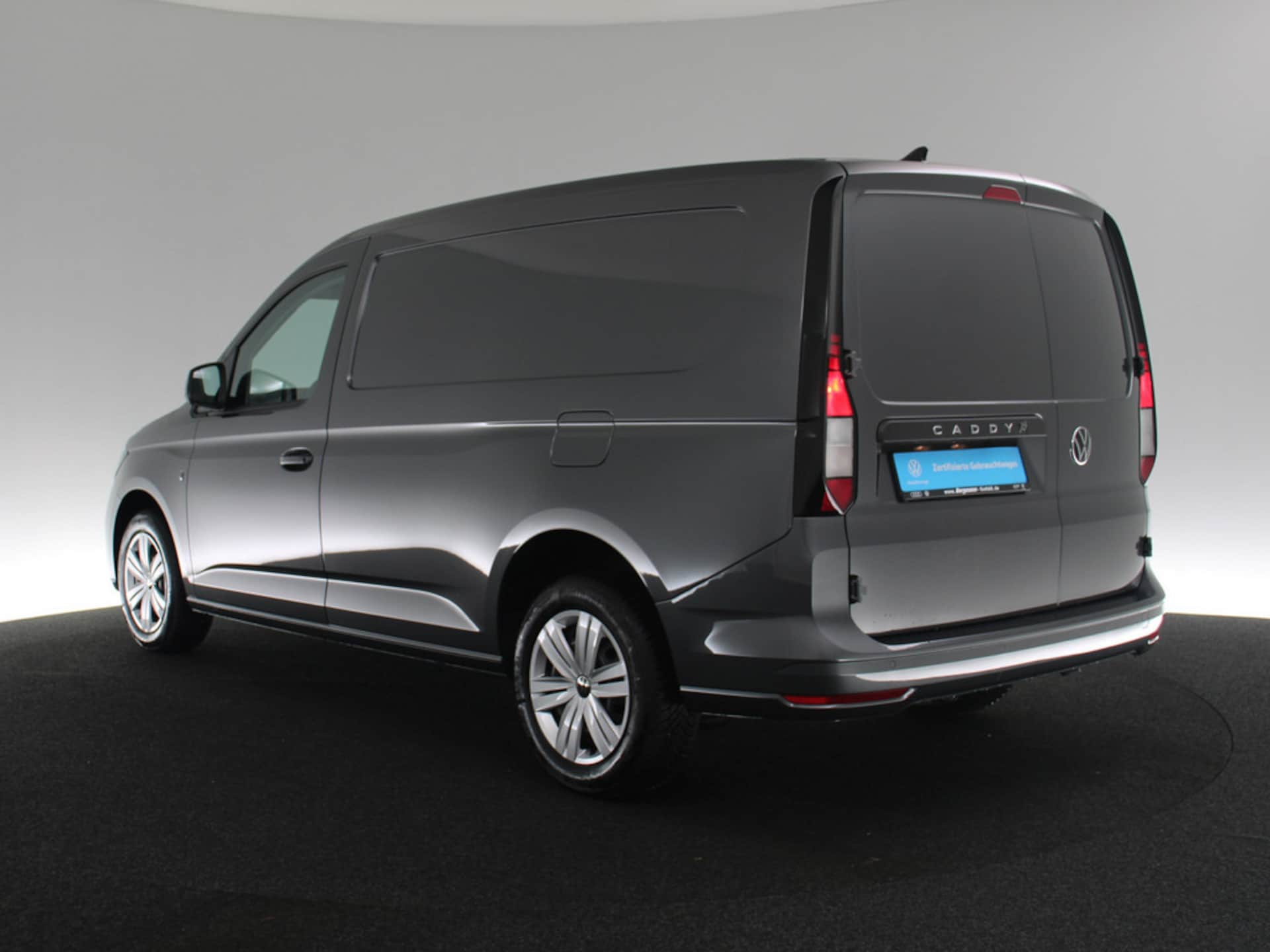 Volkswagen Caddy Maxi Cargo