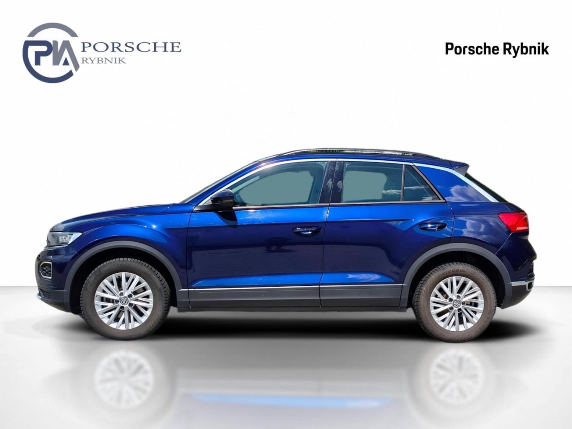 Volkswagen T-Roc Style