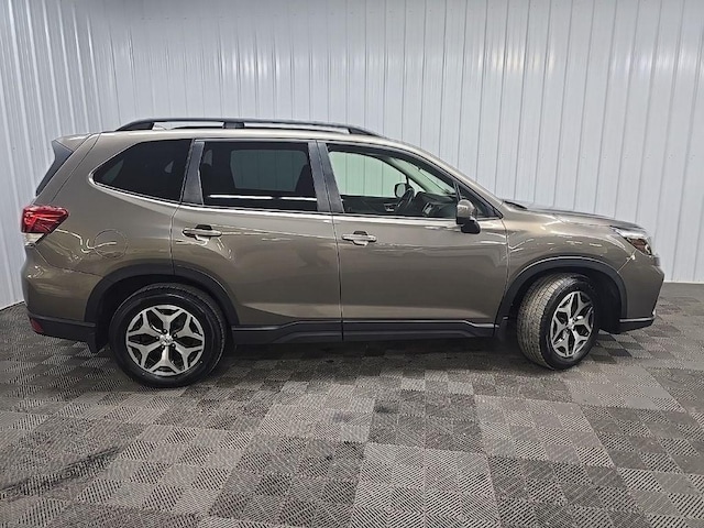2021 Subaru Forester