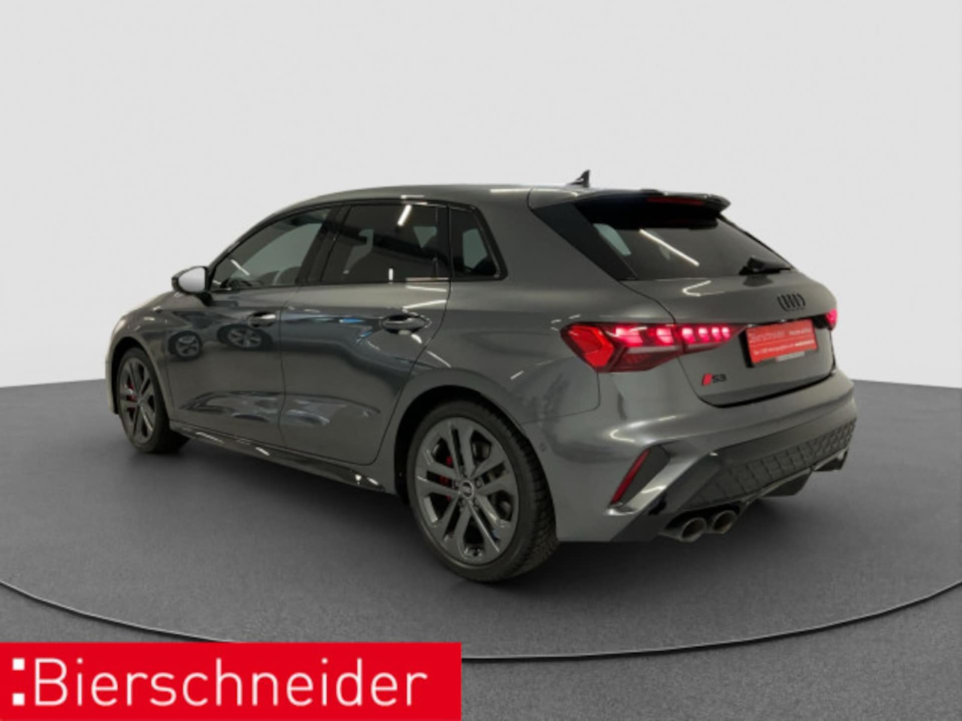 Audi S3 Sportback