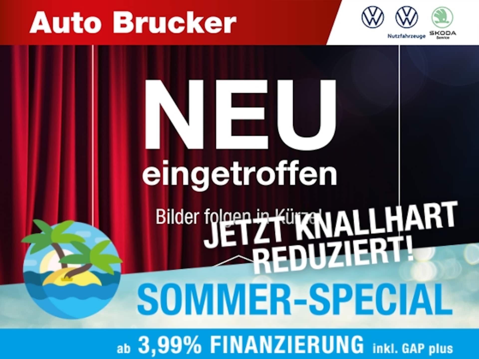 Volkswagen Multivan Basis-Modell
