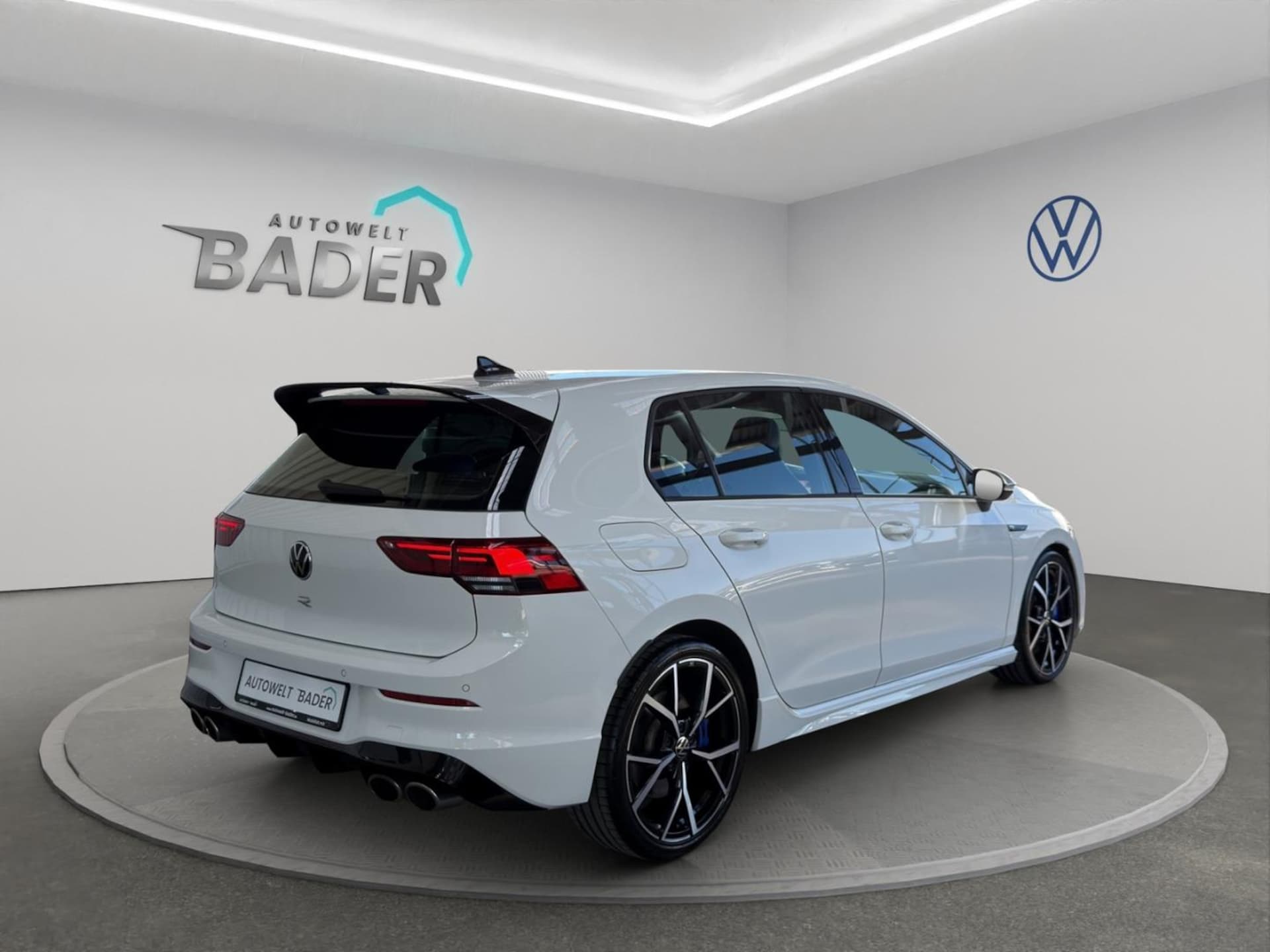 Volkswagen Golf R