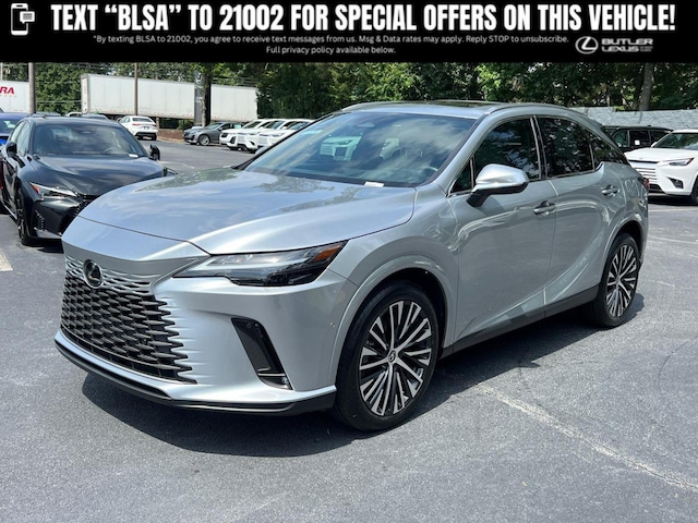 2024 Lexus RX 350