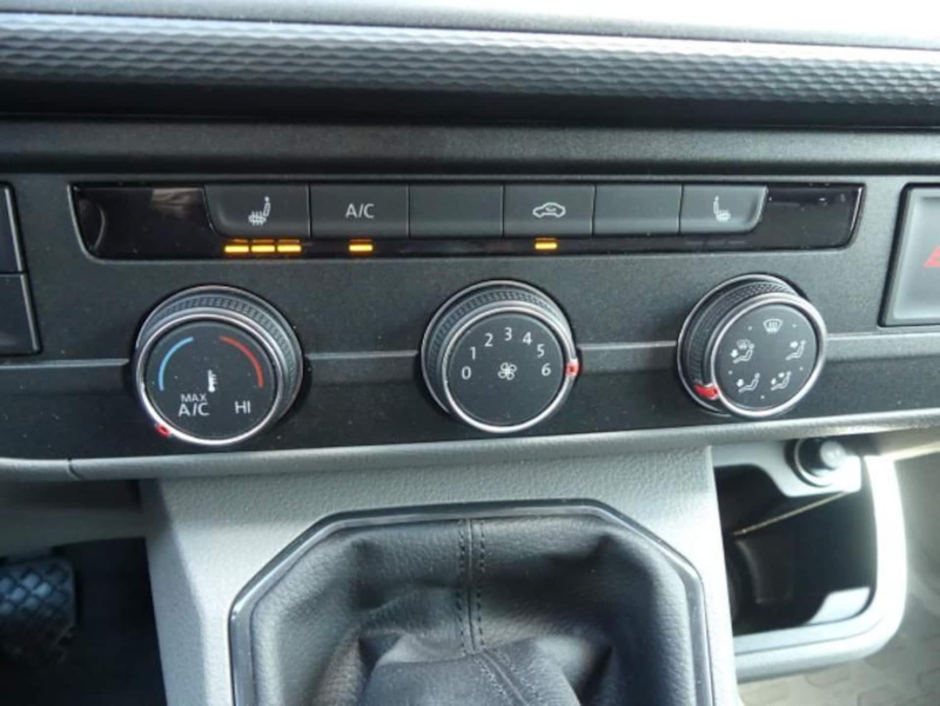 Volkswagen T6.1 Transporter Kasten kurzer Radstand