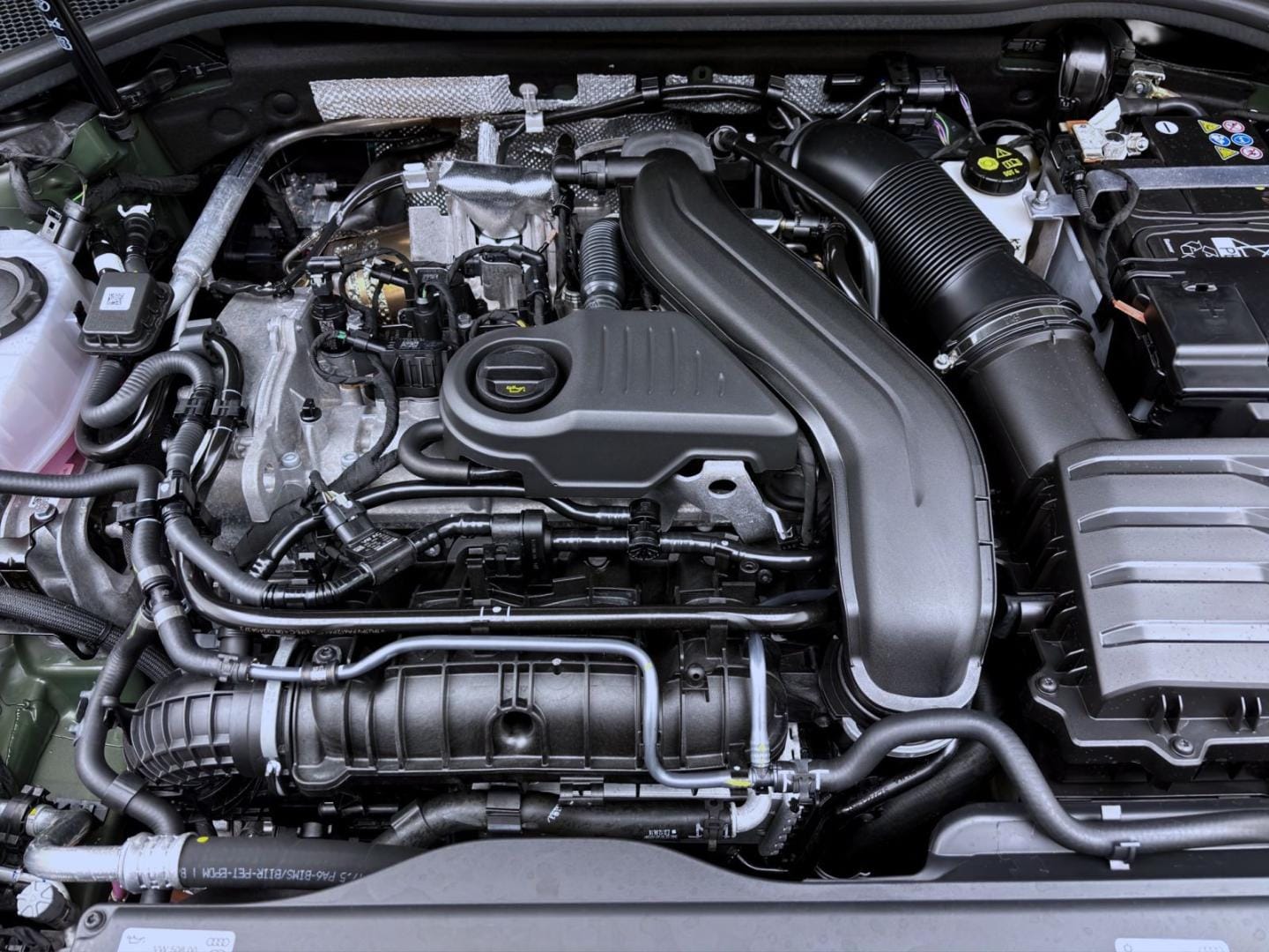 Bild über Audi A3 Limousine 30 TFSI S tronic - für weitere Informationen kontaktieren Sie den Audi Partner
