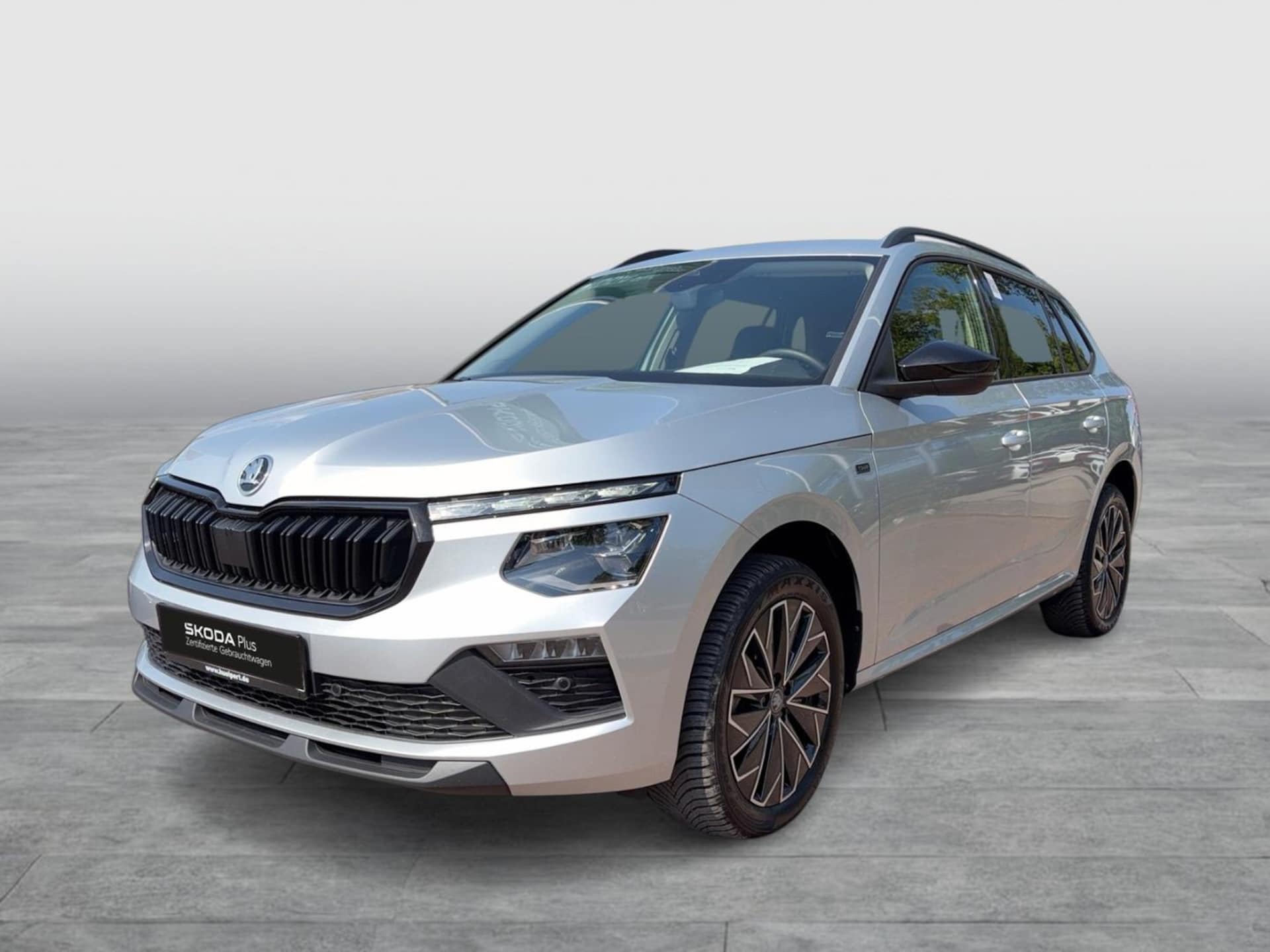 Skoda Kamiq Tour