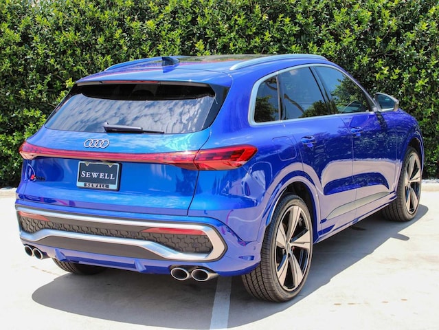 2026 Audi SQ5