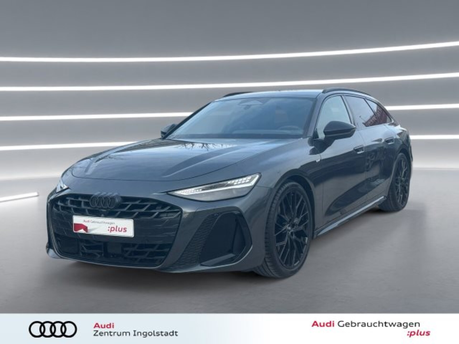 Audi A6 Avant edition one