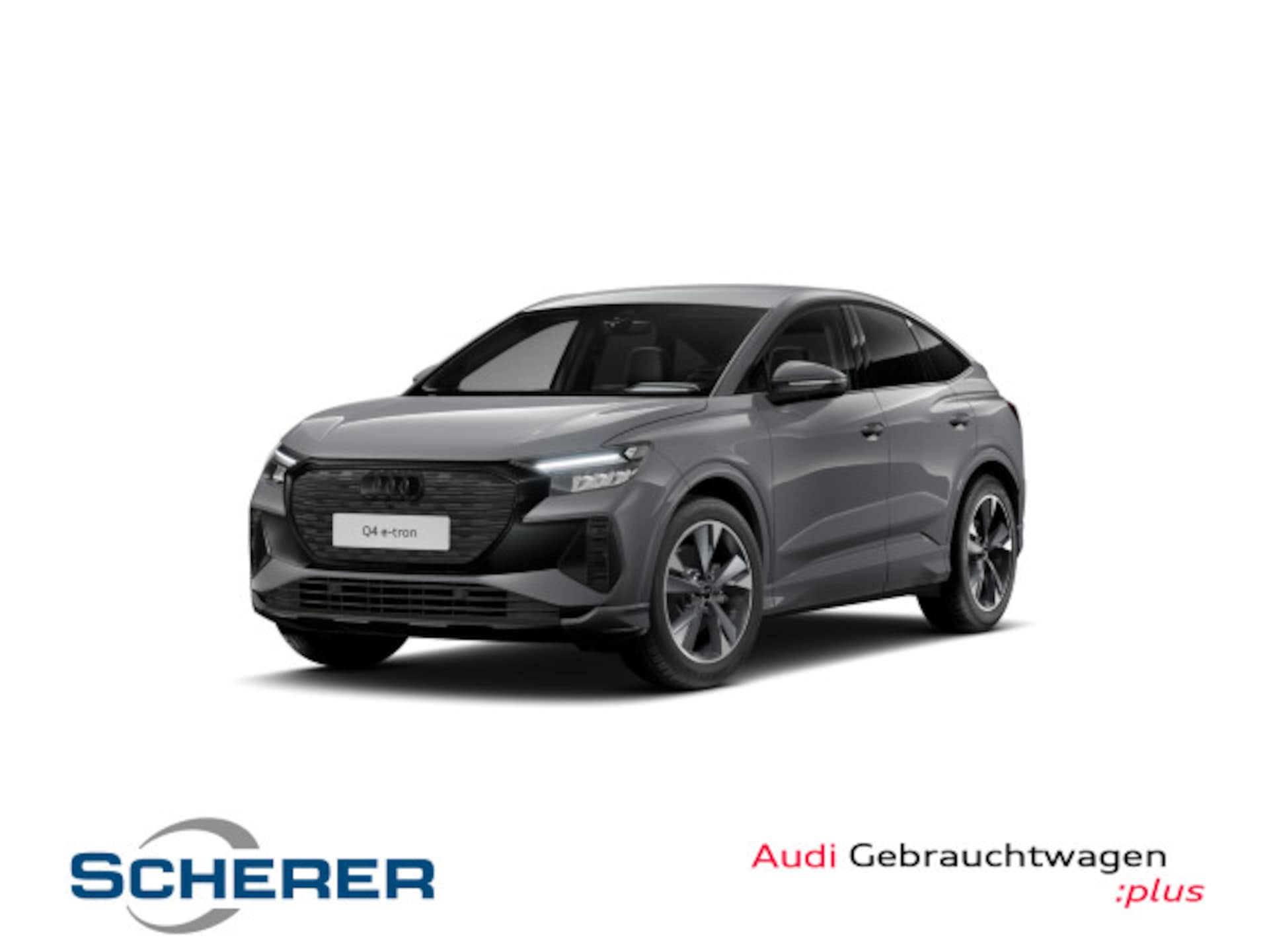 Audi Q4 Sportback e-tron